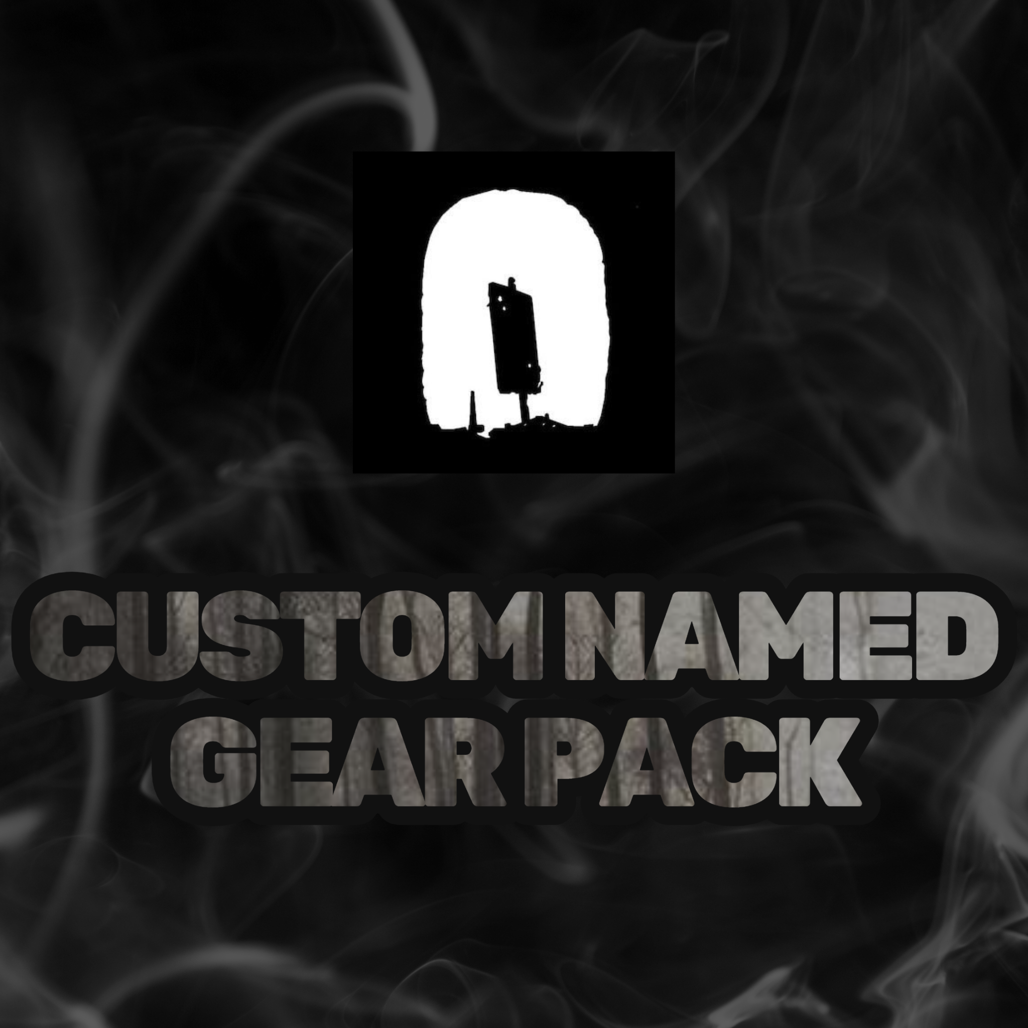 Custom Named Gear Pack