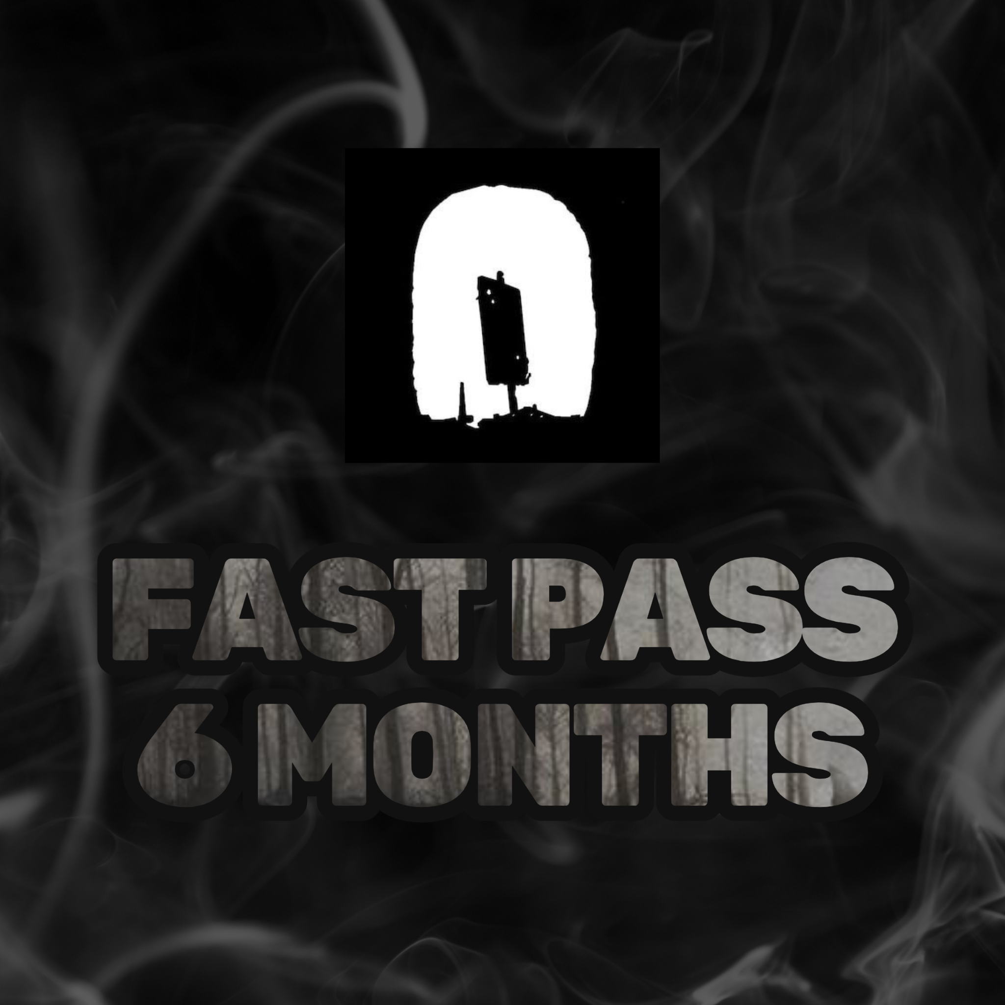 Fast Pass – 6 Months